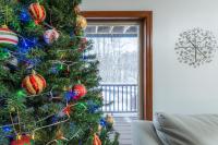 Horseshoe Acres - Home theater, spa room, hot tub - B&B Oak Hill