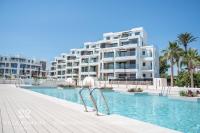 Villa Romana Denia - direct aan zee - incl prive parkeerplaats in parkeergarage! - Bed and Breakfast Denia