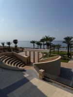 Casa Clara Apartment mit Meerblick direkt am Strand - B&B Chlórakas