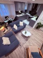 Bright Modern Apartment - B&B Northfield