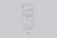 Appartement 1 Chambre