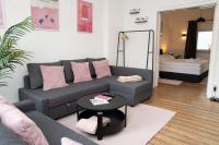 Lebenslang Bremen - central - cozy - boxspringbed - B&B Brema