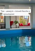 Wood-House - B&B Tatariv