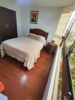 Céntrica habitación con vistas Larcomar - B&B Lima