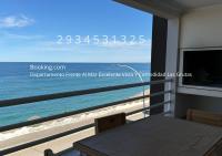 VISTA AL MAR Departamento Frente Al Mar Excelente Vista Y Comodidad Las Grutas - B&B Las Grutas