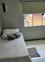 Suíte externa de casa em condomínio fechado - B&B Belém