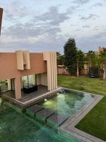 Villa con piscina privada