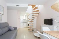 Duplex Attic with Terrace