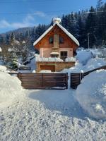 Villa Eva & Lilou Pod Rysianką - B&B Żabnica