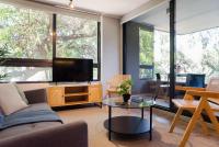 Providencia Awaits You 2BR Close to Everything - Chambres d'hôtes Santiago
