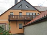 Apartment mit 2 Schlafzimmern und Balkon