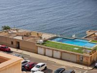 Balcón con impresionantes vistas a Bahia Hornillo - B&B Águilas