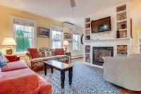 Kennebunk Cottage with Yard Less Than 1 Mi to Beach! - B&B Kennebunk