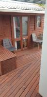 Private cabin Close to airport - B&B Auckland