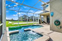 Fabulous Villa 5Bd Pool & Spa - Next to Disney 611 - B&B Kissimmee