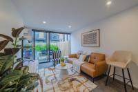 Modern Addington Escape Stylish 2br Townhouse - Chambres d’hôtes Christchurch
