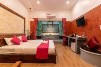 Habitación Superior con cama extragrande