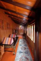 Kamer met Kingsize Bed en Balkon