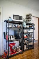 Large room Queen bed - Bed and Breakfast Melbourne