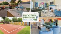 5 Beds Downtown OKC - Pickleball, Hot Tub, Firepit, GameRoom - B&B Oklahoma City