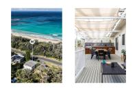 Wonky Pine Beach House - B&B Nowra Hill