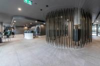 Midnight in Braddon Stylish City Escape & Parking - Bed and Breakfast Broughton Vale
