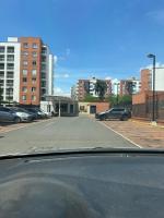 Well-Come APT-Cozy Family - AC-3BR-2BA-Pool-Parking - B&B Cali