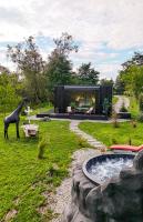 Porumbacu Garden - Bed and Breakfast Porumbacu de Sus