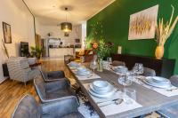 Cozy DOR Stilvolles Apt Parkplatz Netflix - B&B Dormagen