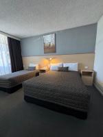 Tweepersoonskamer met 1 of 2 Bedden