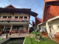 Sumatra Expedition Lodge - Chambres d’hôtes Bukit Lewang