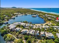 Twin Waters 3 Bedroom Lake View Villa - Bed and Breakfast Twin Waters