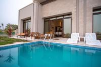 Villa AZ - Hawana Salalah - Bed and Breakfast Şalālah