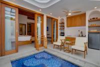 Honeymoon 1BR Villa Gardenia LaLuxe C9 Sanur - B&B Sanur