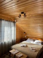 Camera Matrimoniale con Vista Montagna