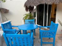 Blue angel 24 - Bed and Breakfast Playa del Carmen