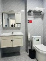 Chambre Lits Jumeaux avec Salle de Bains