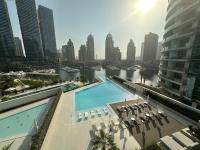 Luxury 1Bed at LIV Marina Stunning Marina Views - Chambres d’hôtes Dubaï