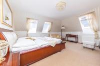 Camera Deluxe Matrimoniale/Doppia con Letti Singoli