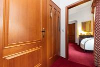 Camera Matrimoniale Deluxe con 1 Letto Supplementare