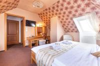 Camera Deluxe Matrimoniale/Doppia con Letti Singoli