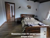 Familienzimmer mit Bergblick