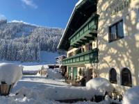 Mühlradl Apartments Gosau - Chambres d’hôtes Gosau