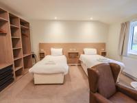 Jubilee First-floor Twin Bedroom - B&B Penrith