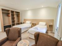 Jubilee First-floor Twin Bedroom - B&B Penrith