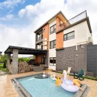 微風森活 Whispering Breeze Villa - Bed and Breakfast Longmujing