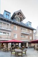 Apartment Crown Andermatt-16 - B&B Andermatt