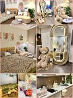 Homestay Studio - Vinhomes Smart City - B&B Phú Thú