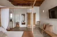 Kisari Kimolos Cozy Studio - Chambres d’hôtes Kímolos