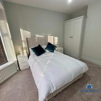Woodville House By Blue Skies Stays - B&B South Hylton